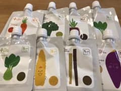 the kindest baby foodのサムネイル