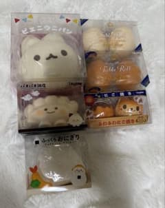 iBLOOM bloom スクイーズ セット まとめ売り ピエニウニパン iBLOOM bloom スクイーズ セット まとめ売り ピエニウニパン - メルカリ