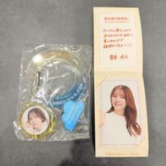 乃木坂46 モバイル NOGIめくり A賞 アクリルカラビナ 菅原咲月 乃木坂46 モバイル NOGIめくり A賞 アクリルカラビナ 菅原咲月 ②