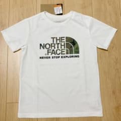 ノースフェイス　S/S Camo Logo Teeのサムネイル