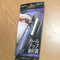 Panasonic まつげカーラー ホットビューラーのサムネイル