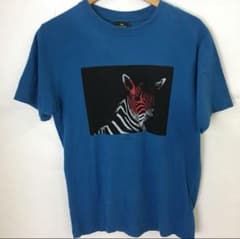 Paul Smith M ゼブラ柄 Tシャツのサムネイル
