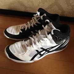 [最終値下げ] asics バレーボールシューズのサムネイル
