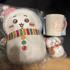 ちいかわエニマイくじ　ちいかわセットのサムネイル
