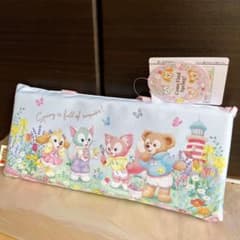 ディズニーシー　ダフフレ　クッションのサムネイル