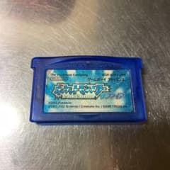 ポケモン　サファイアのサムネイル