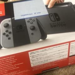 Nintendo Switch NINTENDO SWITCH JOY-CON…のサムネイル