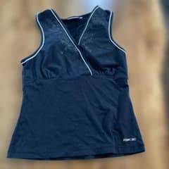 Reebok ヨガウェア ブラトップ タンクトップ L