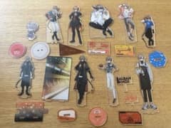NIJISANJI EN Alban Knox アクリルスタンド まとめ売りのサムネイル