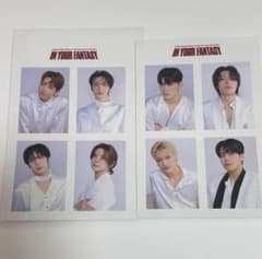 ATEEZ アチズ ソウルコン 仁川 sailor特典 ポストカード - メルカリ