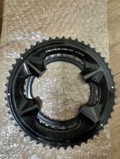 ケニー　シマノ FC-R9200 チェーンリング 50-34T 12s ケニー様専用 シマノ FC-R9200 チェーンリング 50-34T 12s - メルカリ