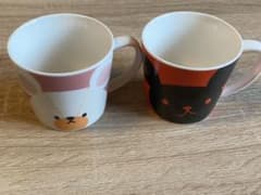 マグカップ（くまのがっこう）のサムネイル