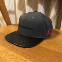 NIKE ジョーダン キャップ 美品のサムネイル