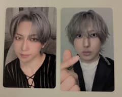 &TEAM Mark on me トレカ 2枚セット FUMAのサムネイル