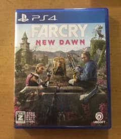 FARCRY NEW DAWN ファークライニュードーン 動作確認済みのサムネイル