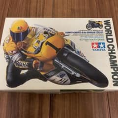 タミヤ オートバイプラモデルのサムネイル
