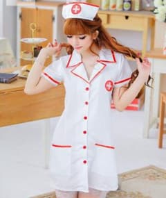 ナース服のサムネイル