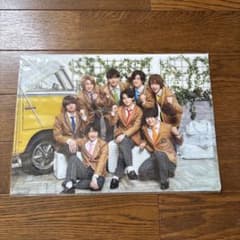 嵐のワクワク学校2019 修学旅行 クリアファイルのサムネイル
