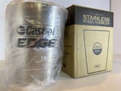 カストロールステンレスタンブラー330mlのサムネイル