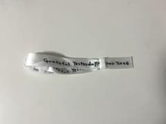 back number Grateful Yesterday Tour 2026のサムネイル