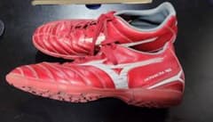 MIZUNO MONARCIDA NEO サッカーシューズ レッドのサムネイル