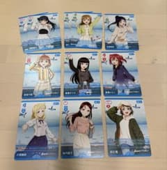 ラブライブ！オフィシャルカードゲームのサムネイル
