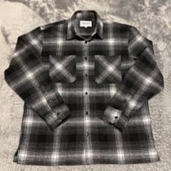 carhartt wip 20aw ネルシャツのサムネイル