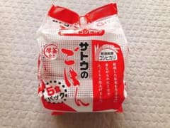 サトウのごはん30食(5個入を6パック)のサムネイル