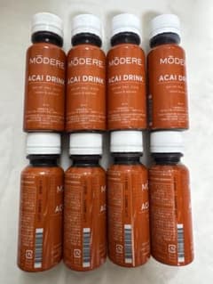 MODERE ACAI DRINK 90ml×8本セットのサムネイル