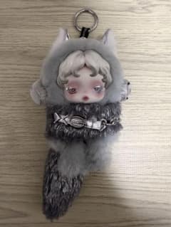 SKULLPANDA xXG ぬいぐるみペンダント（日本限定）のサムネイル