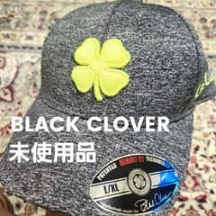 BLACK CLOVER ブラッククローバー ゴルフ キャップ
