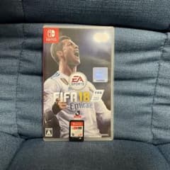 任天堂 Switch FIFA18 NBA2k19 お値下げ可のサムネイル