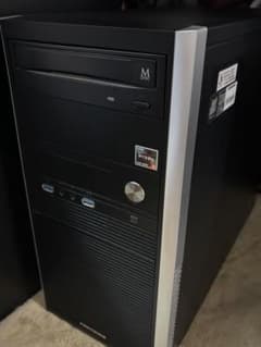 BTO RTX3060 Ryzen5 5500 メモリ16GB SSD1TB - メルカリ