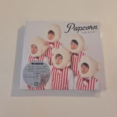 嵐 Popcorn CD 初回プレス仕様のサムネイル