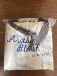嵐　宮城　レインポンチョのサムネイル