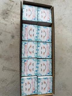 ロット2 福祉のぷくぷく 炭酸入浴剤 40g×10錠入 20箱セットのサムネイル