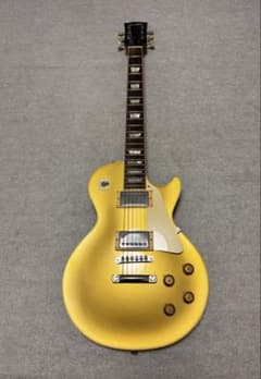 Orville by Gibson GOLD TOP 89-93年製 Orville GOLD TOP 89-93年製 - メルカリ