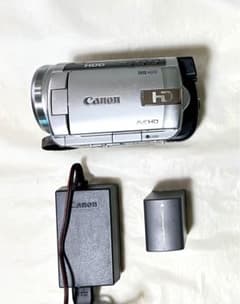 Canon iVIS HG10 HDDビデオカメラ AVCHD - メルカリ