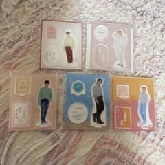SEVENTEEN CAFE ウジ アクリルスタンド セブチカフェのサムネイル