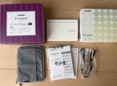 電子辞書 CASIO EX-word AZ-K4700edu学校パックのサムネイル