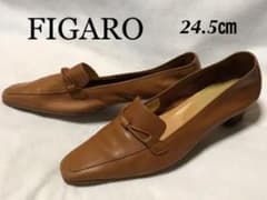 FIGARO   フィガロパンプス  24.5㎝のサムネイル