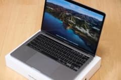MacBook Pro 13インチ（2020）16GB・512GB・US配列のサムネイル