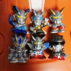 ウルトラマンゼロ ビヨンド ウルティメイトゼロ ショップ 指人形