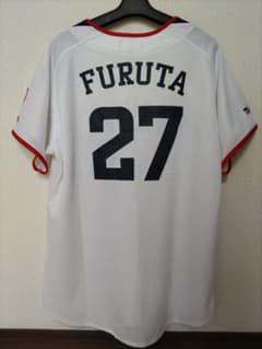 東京ヤクルトスワローズ 古田敦也 ユニフォーム - メルカリ