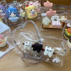 ミニスクイーズ⭐︎デビル歯マスコット⭐︎めじるしチャームにも☆3点購入割引☆のサムネイル