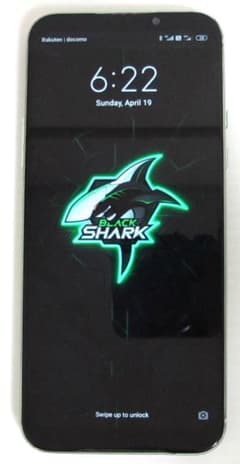か*様 Xiaomi Black Shark2 6GB/128GB デュアルSI - メルカリ