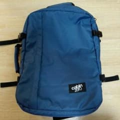 【mossさん専用】【美品】cabin zero 44Lのサムネイル
