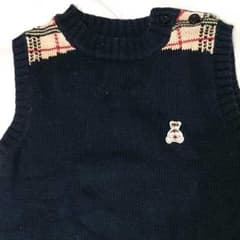 GAPギャップベストTODDLERのサムネイル