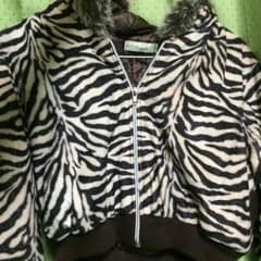 ゼブラのジャケットのサムネイル