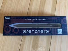pentel オレンズネロ　0.5のサムネイル